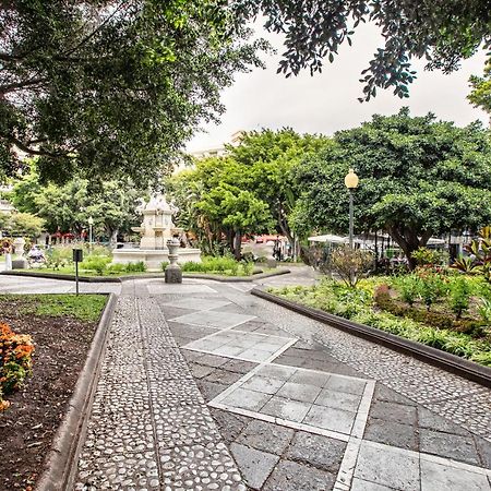 Apartment Santa Cruz Centro Екстер'єр фото