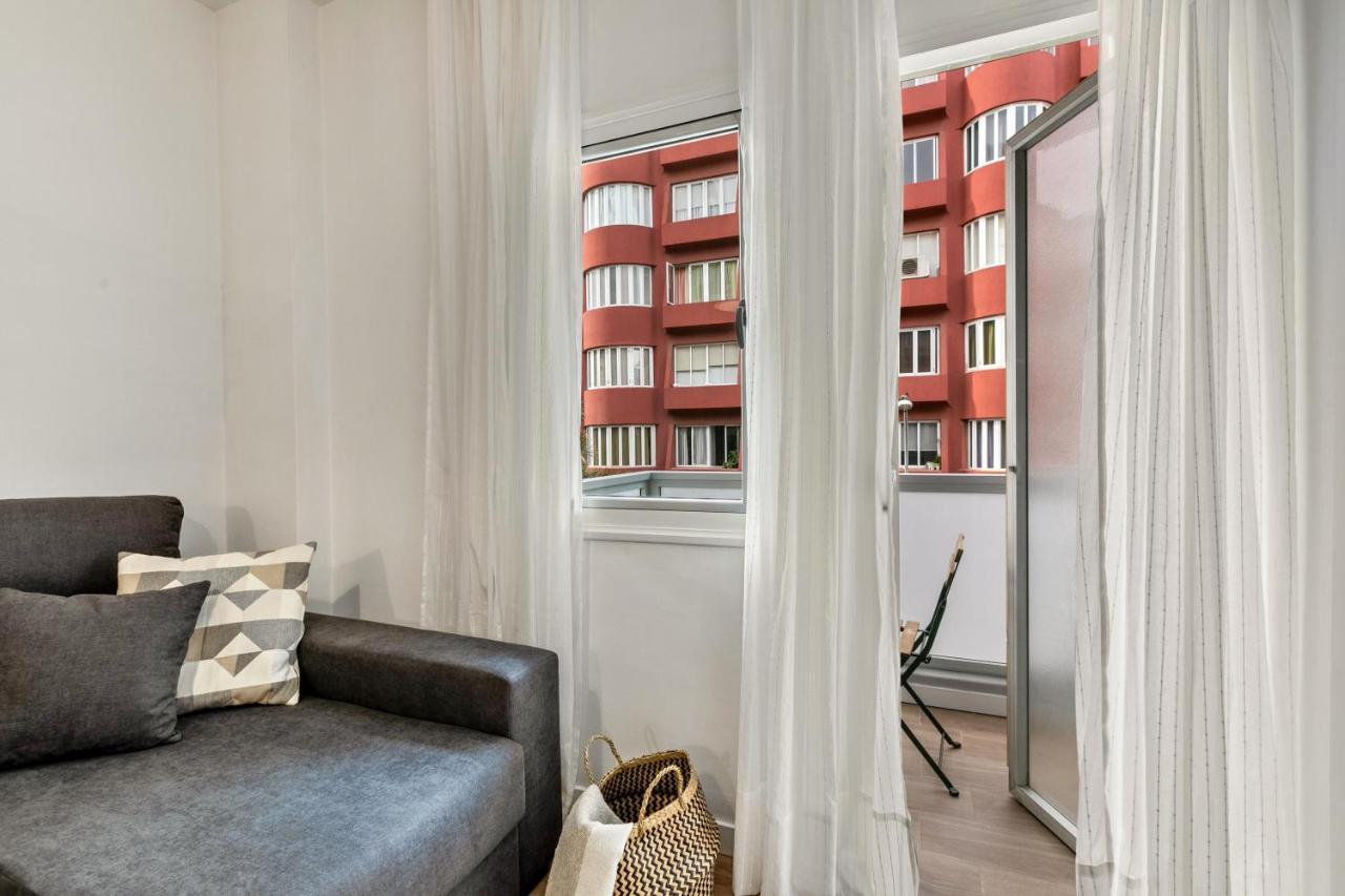 Apartment Santa Cruz Centro Екстер'єр фото