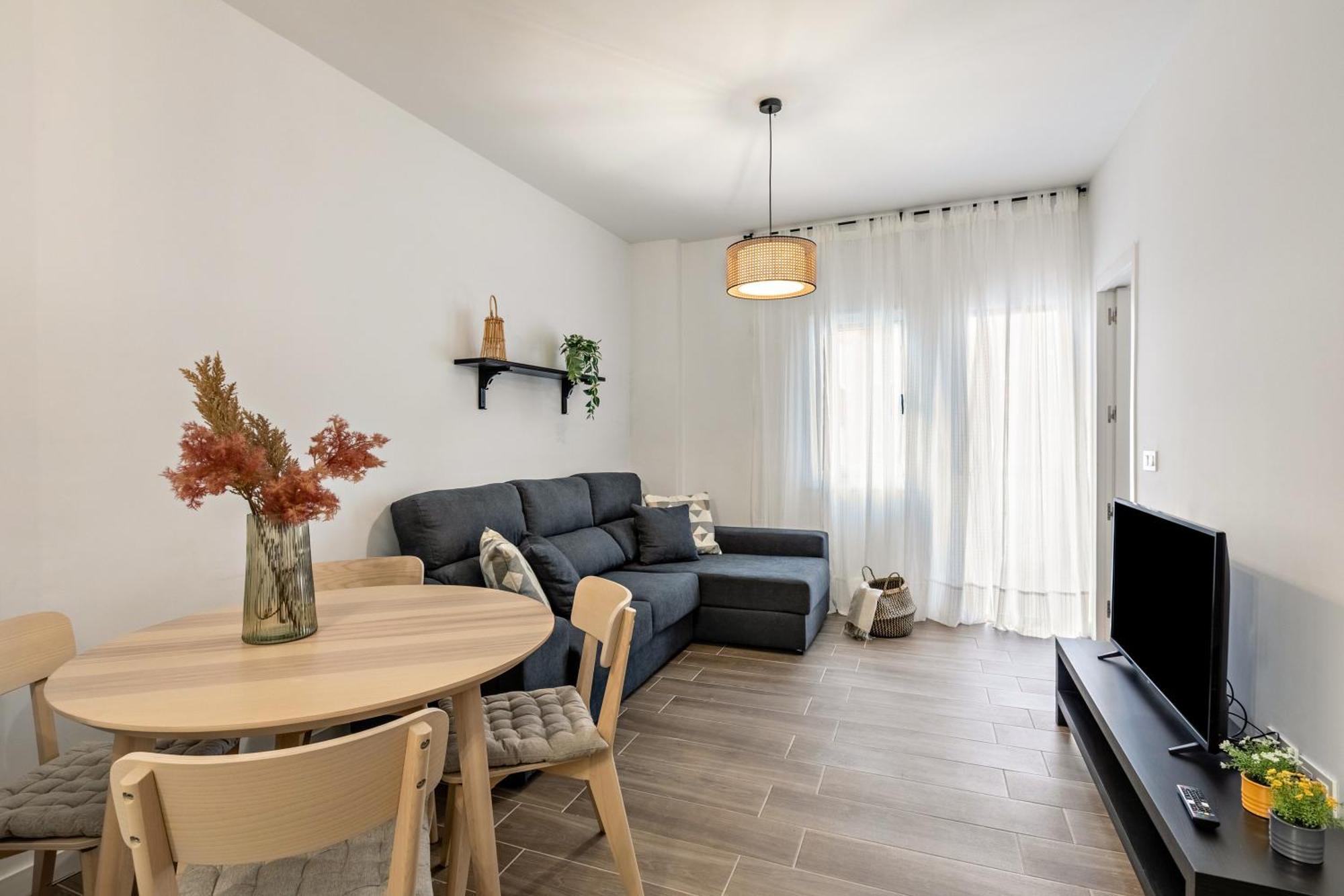 Apartment Santa Cruz Centro Екстер'єр фото